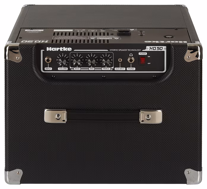 Hartke HD50 - Basgitarové tranzistorové kombo