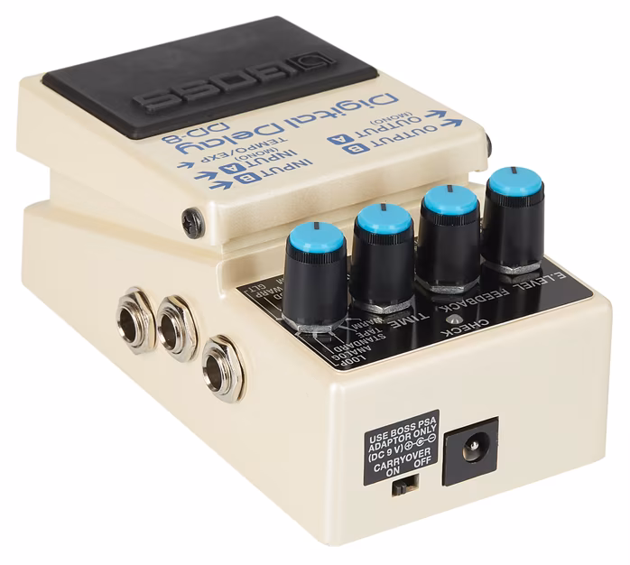 Boss DD-8 - Gitarový efekt