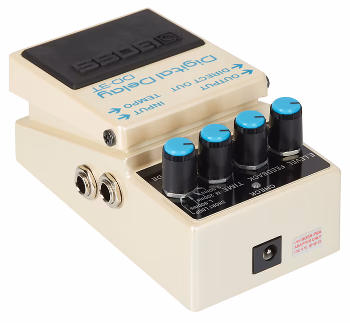 Boss DD-3T - Gitarový efekt