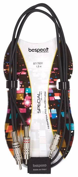 Bespeco BT1750M - Spájací kábel