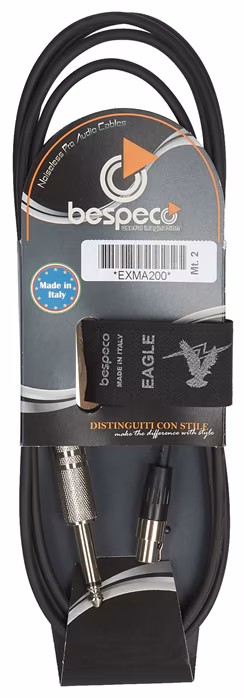 Bespeco EXMA200 - Spájací kábel