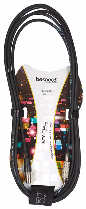 Bespeco EXMC300 - Spájací kábel