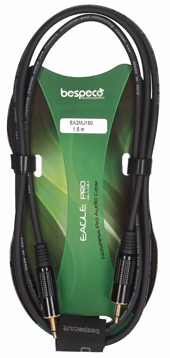 Bespeco EA2MJ150 - Spájací kábel