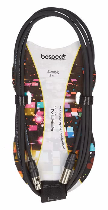 Bespeco EXMB200 - Spájací kábel