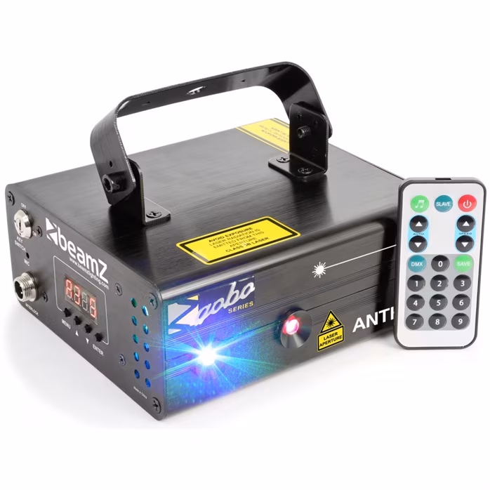 BeamZ Laser Anthe II - Laser