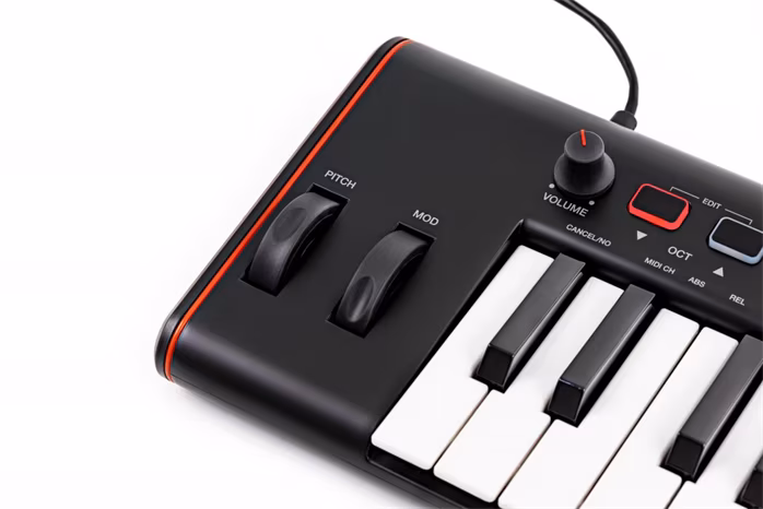 IK Multimedia iRig Keys 2 - USB/MIDI keyboard