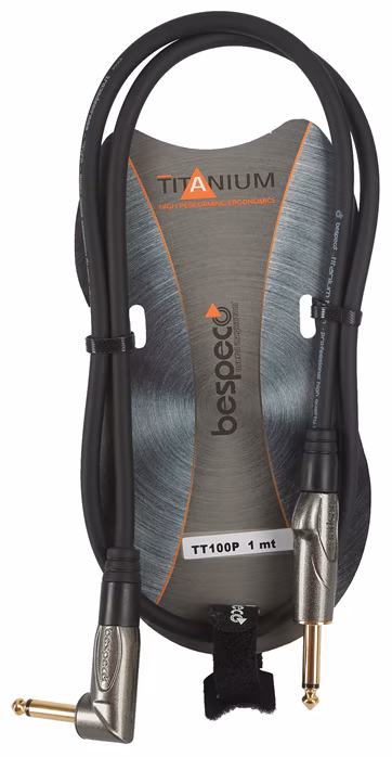 Bespeco TT100P - Nástrojový kábel