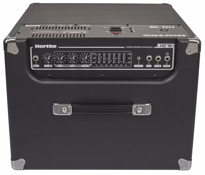 Hartke HD75 - Basgitarové tranzistorové kombo
