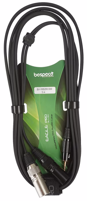 Bespeco EAYMS2MX300 - Spájací kábel