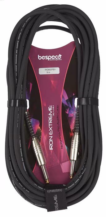 Bespeco IRO900P - Nástrojový kábel