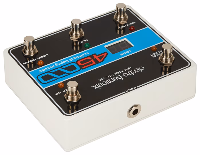 Electro-Harmonix 45000 Foot Controller - Nožný prepínač