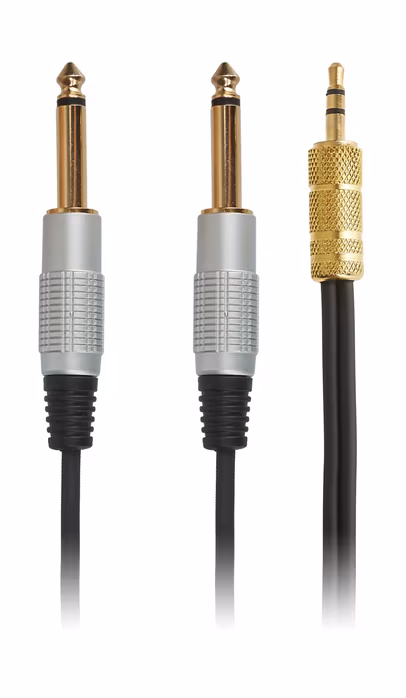 Bespeco RCX150 - Spájací kábel