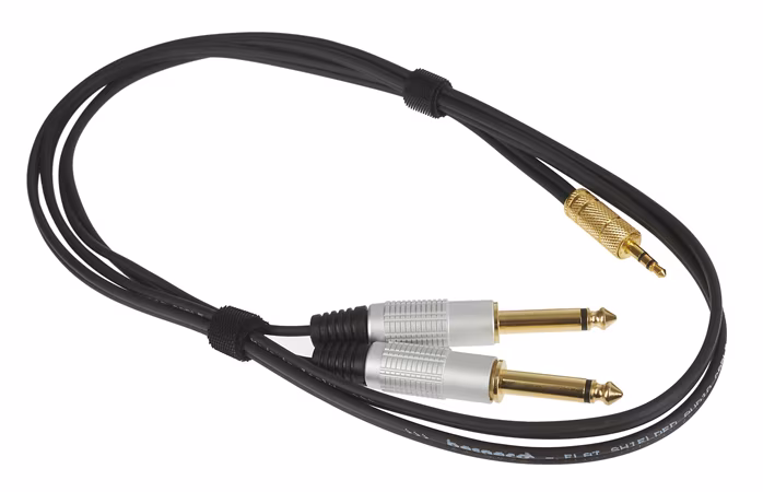 Bespeco RCX150 - Spájací kábel
