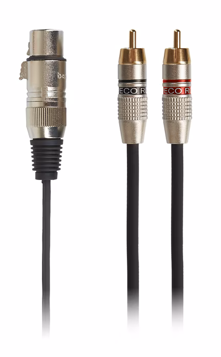 Bespeco BT2710F - Spájací kábel