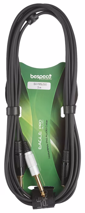 Bespeco EAYMSJ300 - Spájací kábel