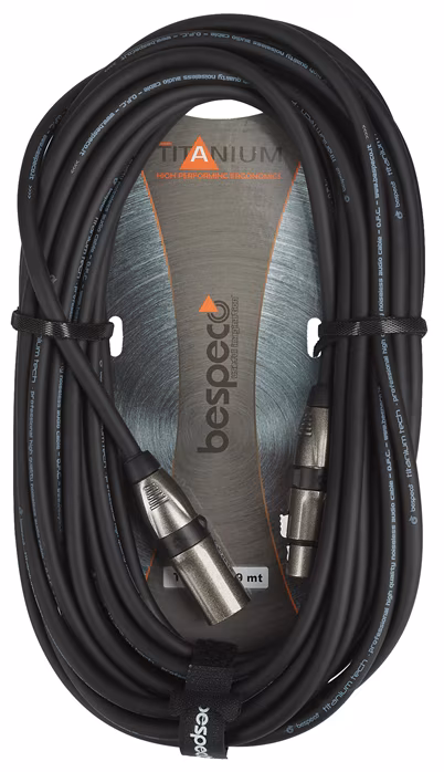 Bespeco TT900FM - Mikrofónny kábel