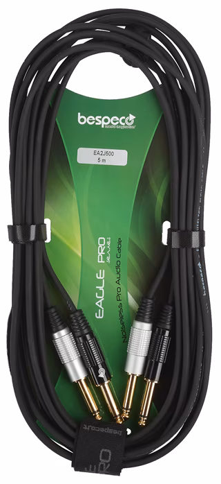 Bespeco EA2J500 - Spájací kábel