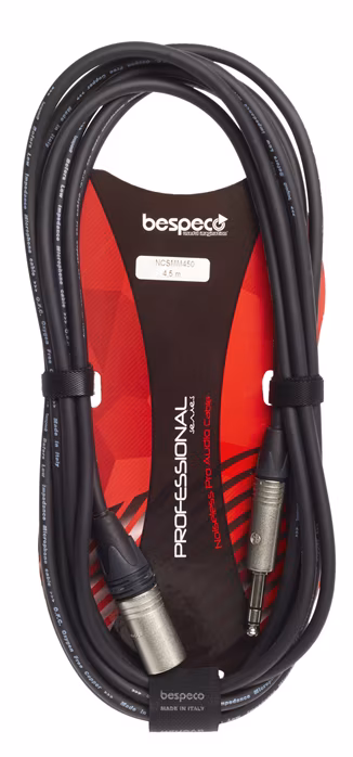 Bespeco NCSMM450 - Spájací kábel