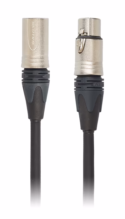Bespeco NCMB600 - Mikrofónny kábel