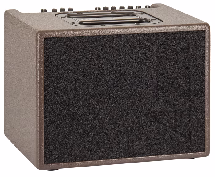 Aer Compact 60 IV Brown Spatter Finish - Kombo na akustické nástroje