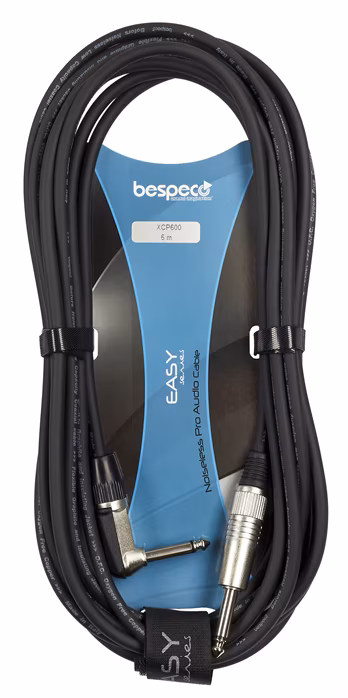 Bespeco XCP600 - Nástrojový kábel