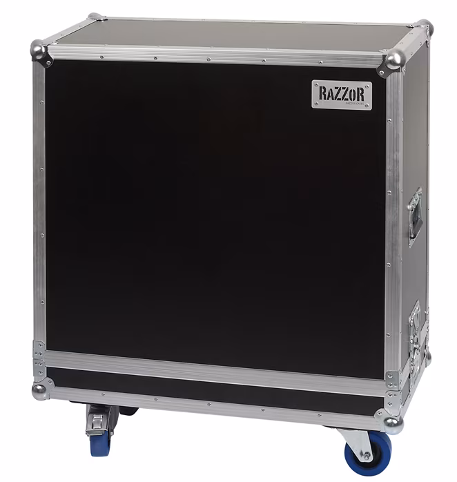 Razzor Cases Marshall 4x12 Case - Cabinet Flight Case