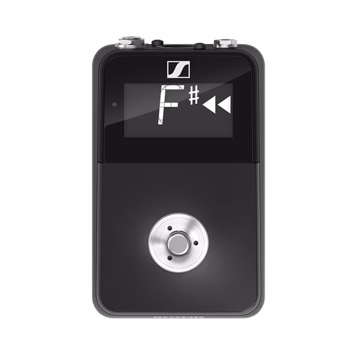 Sennheiser XSw D-PEDAL - Gitarová/basgitarová bezdrôtová súprava