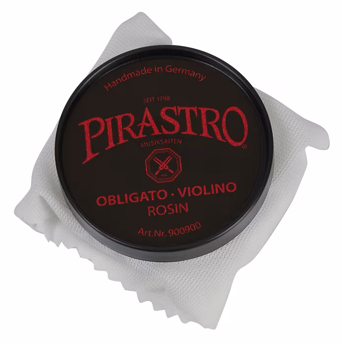 Pirastro Obligato - Kolofónia