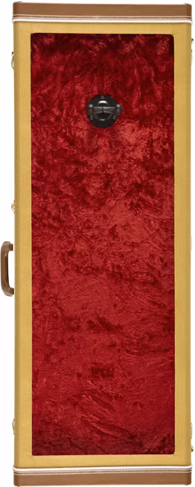 Fender Guitar Display Case Tweed - Vitrína