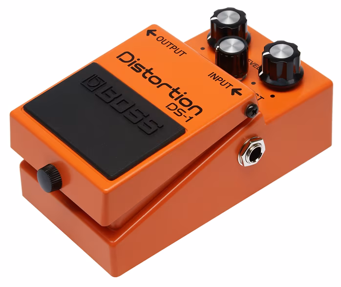 Boss DS-1 - Gitarový efekt
