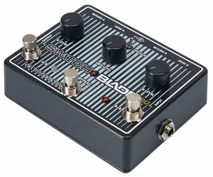 Electro-Harmonix Switchblade Pro - Signálový prepínač