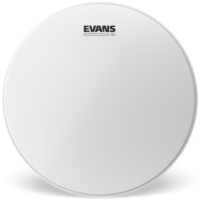 Evans 13" Genera G2 Coated - Blana na snare bubienok a tomy