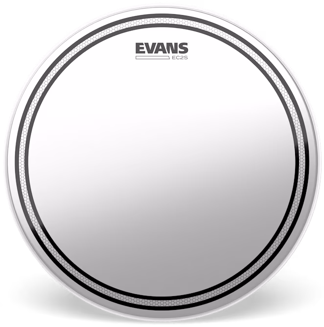 Evans 18" EC2S Frosted - Blana na tomy