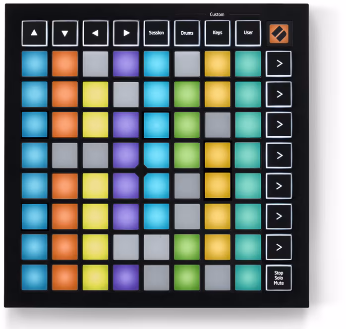 Novation Launchpad Mini MK3 (rozbalené) - USB/MIDI kontrolér