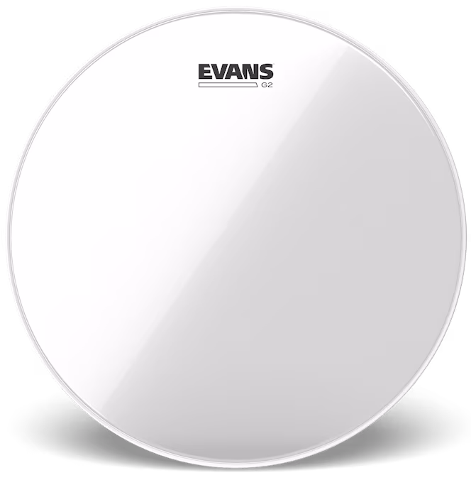 Evans 14" Genera G2 Clear - Blana na tomy