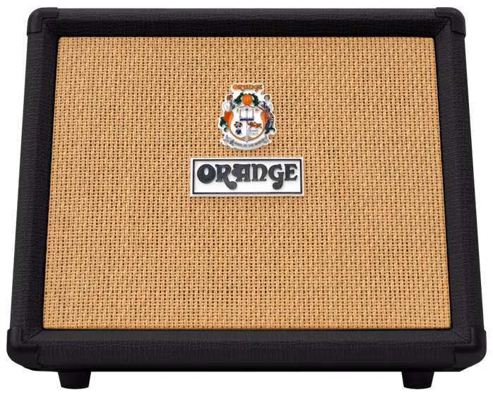 Orange Crush Acoustic 30 Black - Kombo na akustické nástroje