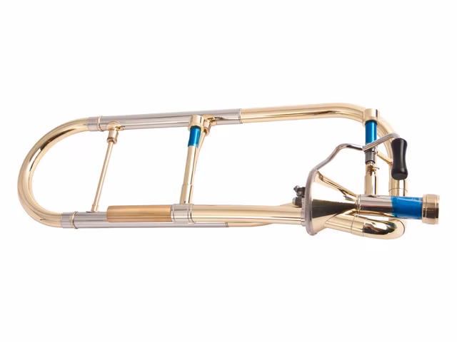 Edwards T350-E, Valve system  - Ventilový systém na trombon