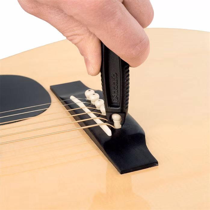 D'Addario PW-PW1B - Kľučka na struny