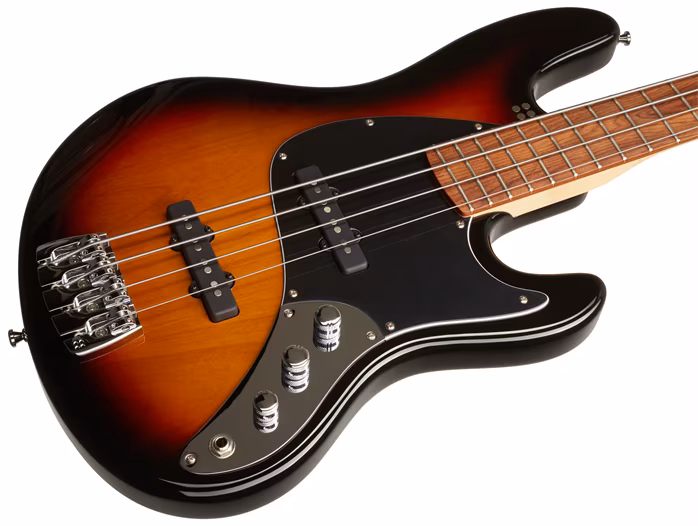 Sandberg California TT4 Passive 3TS HG PFF - Elektrická basgitara