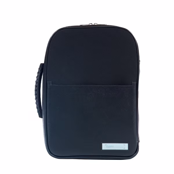 Bam SIGN3028S, Black - Púzdro na dva klarinety