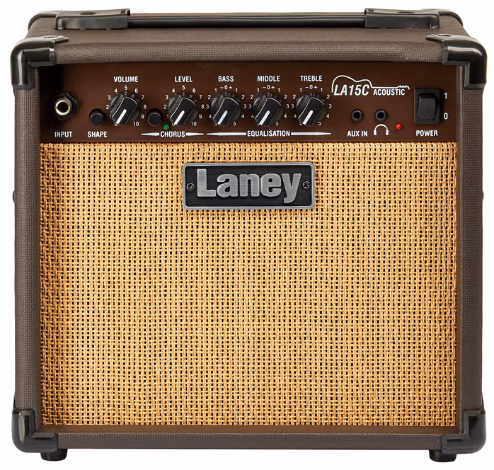 Laney LA15C - Kombo na akustické nástroje