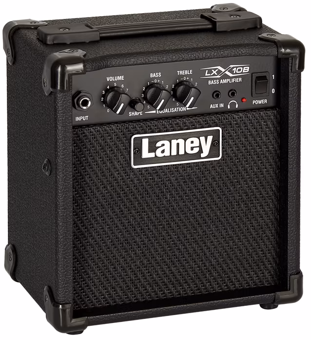 Laney LX10B - Basgitarové tranzistorové kombo