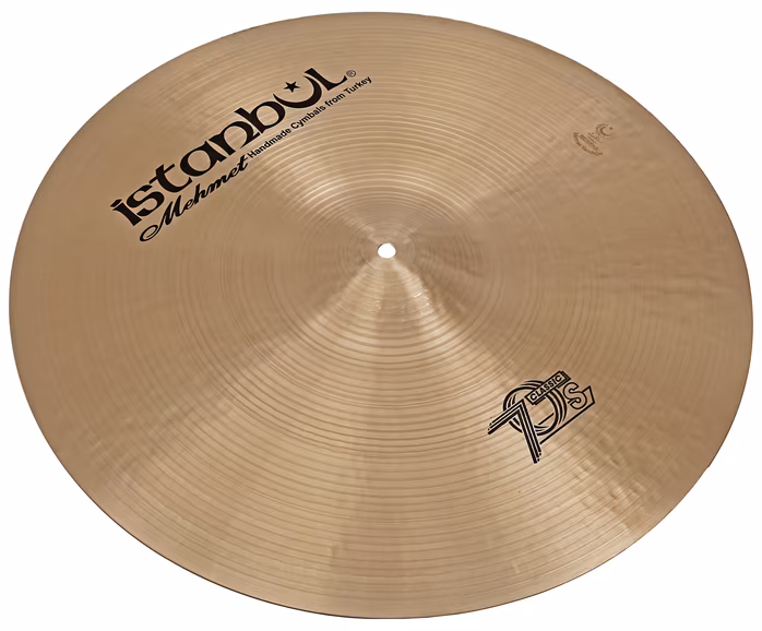 Istanbul Mehmet 20" Classic 70´s Crash - Činel crash