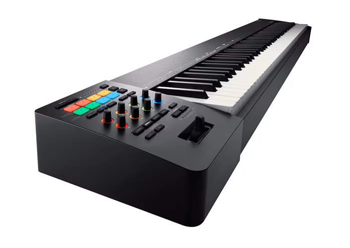 Roland A-88 MKII - USB/MIDI keyboard