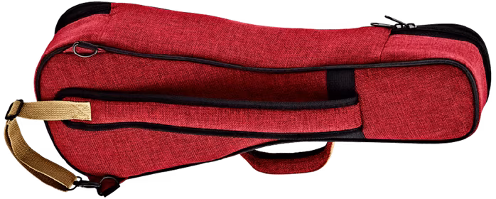 Ortega OSOCAUK-SO-BX - Obal na sopránové ukulele