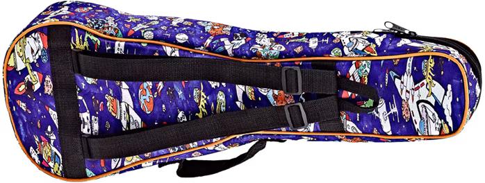 Ortega KUB-SP-CC - Obal na koncertné ukulele