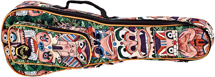 Ortega KUB-TM-CC - Obal na koncertné ukulele