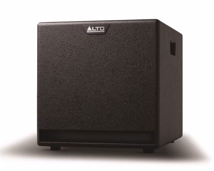 Alto TX212S - Aktívny subwoofer