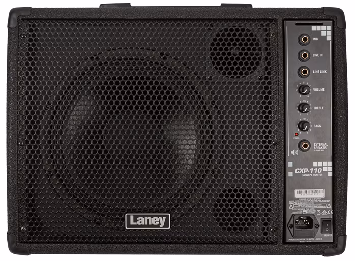Laney CXP110 - Aktívny pódiový odposluch