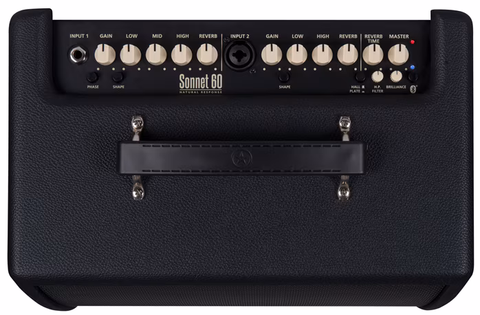 Blackstar Sonnet 60 Black - Kombo na akustické nástroje